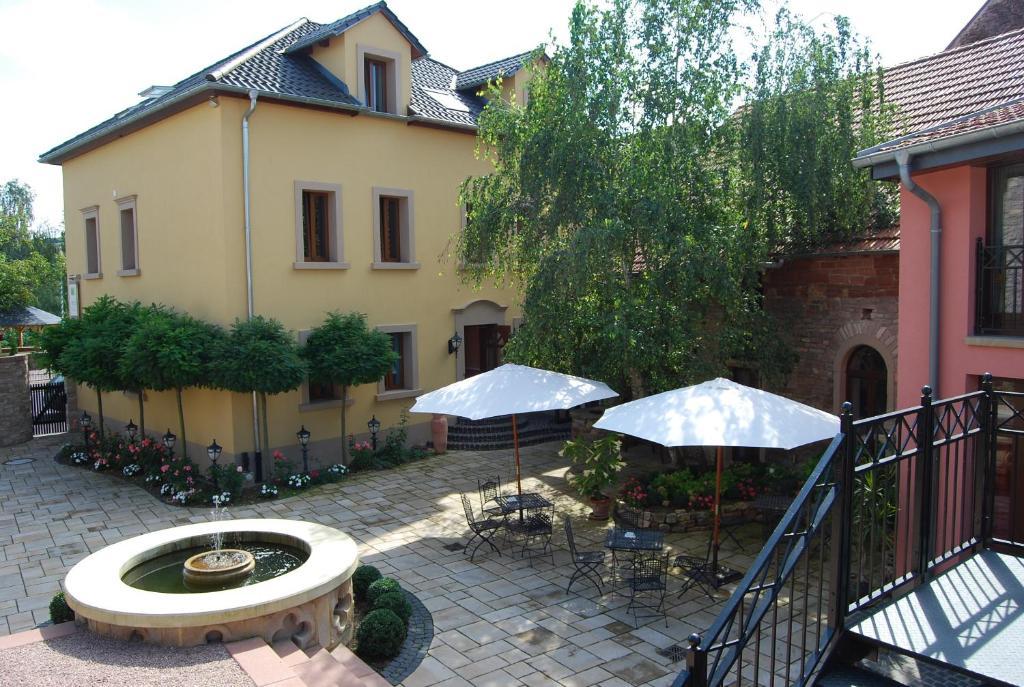 Hotel Figo Bretzenheim Kültér fotó