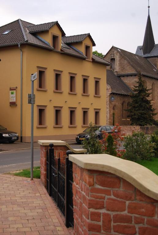 Hotel Figo Bretzenheim Kültér fotó