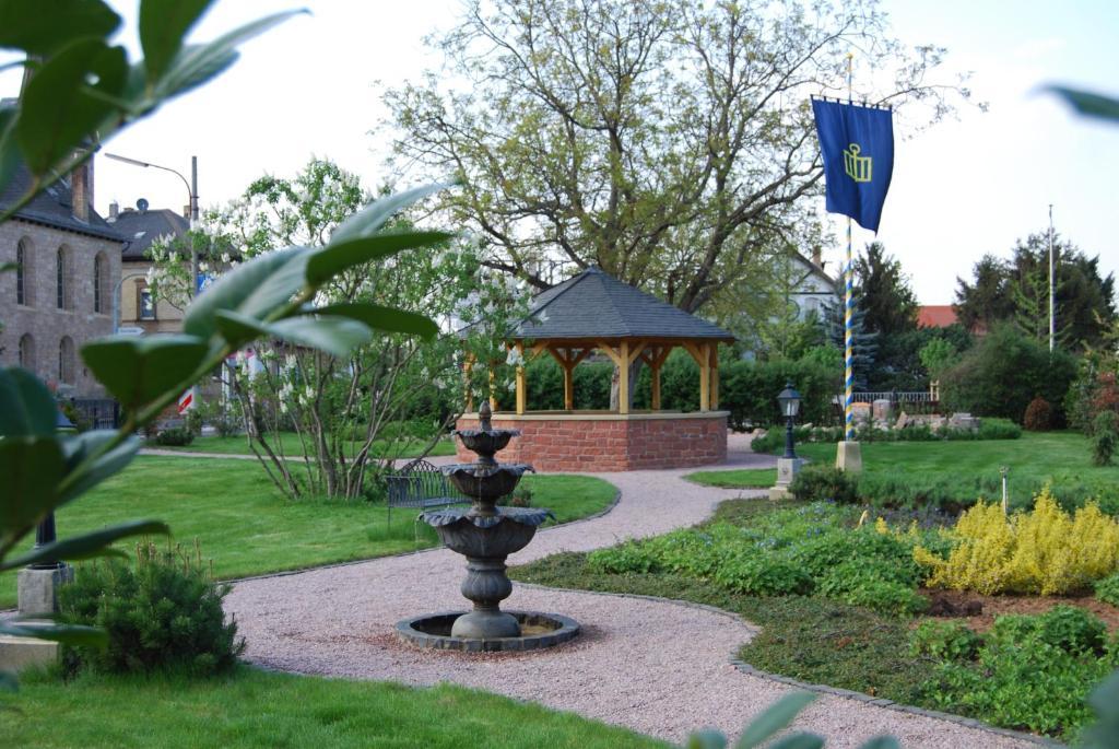 Hotel Figo Bretzenheim Kültér fotó