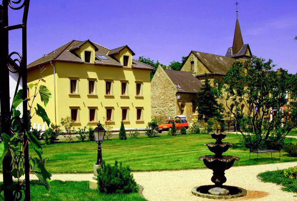 Hotel Figo Bretzenheim Kültér fotó